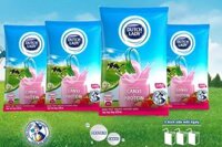 Sữa Cô gái Hà Lan hương dâu – gói 210ml