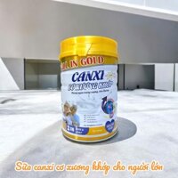 Sữa cơ xương khớp All In Gold Canxi 900G - Giải pháp dinh dưỡng cho xương và khớp, NGĂN NGỪA TIỂU ĐƯỜNG, TIM MẠCH