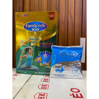 SỮA CƠ XƯƠNG KHỚP FAMILY MILK HỘP 350GR 10 GÓI TIỆN LỢI