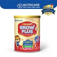 Sữa Colos 24h Grow Plus 1+ 850G (1-2 tuổi)