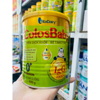 Sữa Colos Baby Gold 0+ 400g (cho trẻ từ 0-12 tháng)