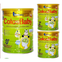 Sữa COLOS BABY IQ GOLD 0+ 800gr Mới nhất [ Date 2026]