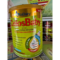 Sữa Colos baby mới vị thanh nhạt 0+,1+ 400g