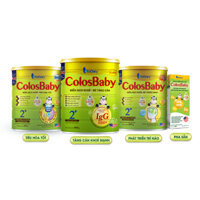 Sữa Colos Baby VitaDairy hộp 800g - Việt Nam