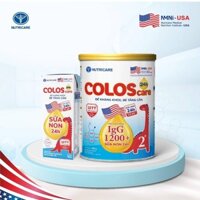 SUA COLOS CARE 2+-800G