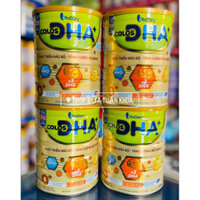 Sữa colos DHA- Tăng