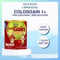 Sữa Colos Gain 1+ 800g (1 - 10 tuổi)