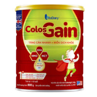 Sữa Colos Gain 800gr