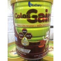 Sữa Colos Gain - Tăng cân nhanh (Hộp 800g)