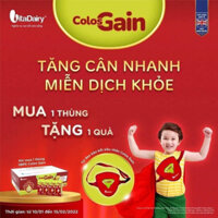 Sữa Colos Gain