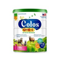 Sữa Colos OHO A+ BABY 400GR