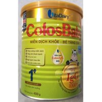 Sữa ColosBaby 1 800g (sữa non cho trẻ 1-2 tuổi)