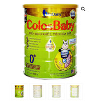 sữa colosbaby bio 400gr