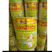 sửa COLOSBABY GOLD 0+