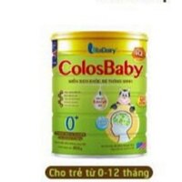 Sữa Colosbaby Gold 0+ 800gr