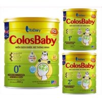 Sữa ColosBaby Gold 1+của VitaDairy 800g (Tích điểm trên App)