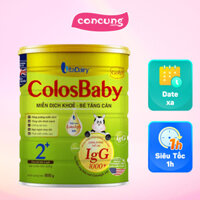 Sữa Colosbaby Gold 2+ 800g