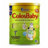 Sữa ColosBaby Gold IQ Số 1