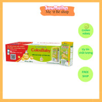 Sữa Colosbaby Gold pha sẵn hộp 110ml, 180ml cho trẻ trên 1 tuổi