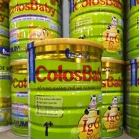 Sữa ColosBaby gold số 1 800g