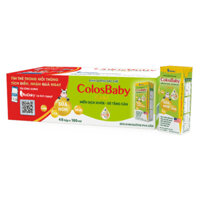 Sữa ColosBaby Gold thùng ( 110ml, 180ml )