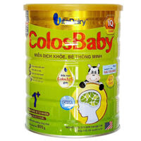 Sữa Colosbaby IQ Gold 1+ lon 800g cho trẻ từ 1-2 tuổi