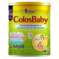 Sữa ColosBaby MUM 800G