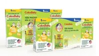 Sữa Colosbaby pha sẵn 110ml bổ sung sữa non