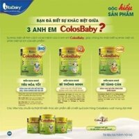 SỮA COLOSBABY