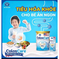 sữa coloscare