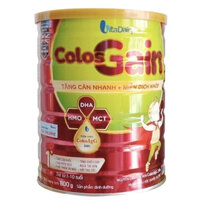 Sữa ColosGain Colos Gain 800g