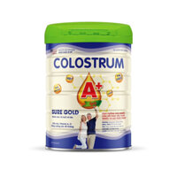 Sữa colostrum A+ sure gold dinh dưỡng cho người phục hồi sức khoẻ