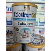 Sữa Colostrum Gold Colocerna_ tiểu đường