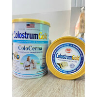 Sữa Colostrum Gold Colocerna 900g cho người bị tiểu đường, ổn định đường huyết, giảm biến chứng