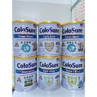 Sữa Colosure 900g (Chính hãng)- Sữa Colosure canxi nano - Colosure Diacerna - Colosure Grow IQ Kids - Colosure Opti Kids