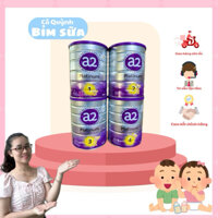 Sữa công thức A2 Platinum Úc đủ số