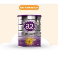 Sữa công thức A2 Platinum Úc số 3 lon 900G DATE 2026 [có TEM PHỤ]
