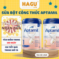 Sữa Công Thức Aptamil Profutura Duobiotik Hà Lan 800g