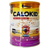 Sữa công thức Calokid gold 900g