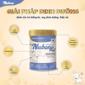 Sữa công thức cao cấp Nubone Plus+