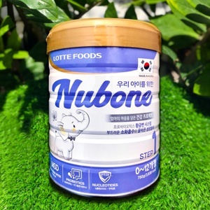 Sữa công thức cao cấp Nubone step 1 - 750g