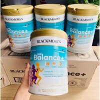 Sữa Công Thức Cao Năng Lượng Blackmores JNR Balance+ Vanilla 850g,400g