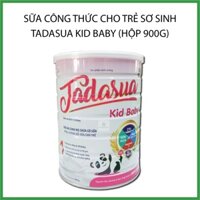 Sữa công thức cho trẻ sơ sinh TADASUA KID BABY (Hộp 900g)