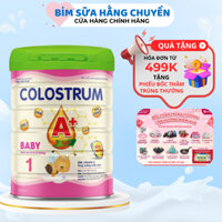 Sữa công thức Colostrum babay dành cho trẻ 0-12 tháng ❤️Chính hãng❤️ Sữa bột cho bé giúp phát triển toàn diện