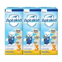 Sữa Công Thức Dinh Dưỡng Cho Bé, Growing Up Milk Formular, 2+ Tuổi, 3 Hộp (540ml) - APTAKID