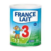 Sữa Công Thức France Lait 3 Pháp Date Mới Nhất