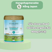 Sữa công thức Hữu cơ Cao Cấp A2 Ocean Road Dairies