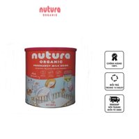 Sữa công thức hữu cơ cho bà bầu Nutura Organic Pregnancy Milk Drink