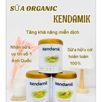 Sữa Công Thức Hữu Cơ Kendamil Organic