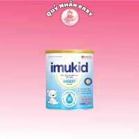 Sữa công thức IMUKID DIGEST cho trẻ tiêu hóa , hấp thu kém (1-3 tuổi)